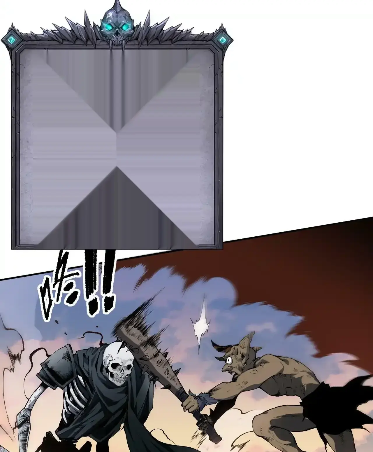 Read Necromancer, the Ultimate Scourge! fr Manga Online