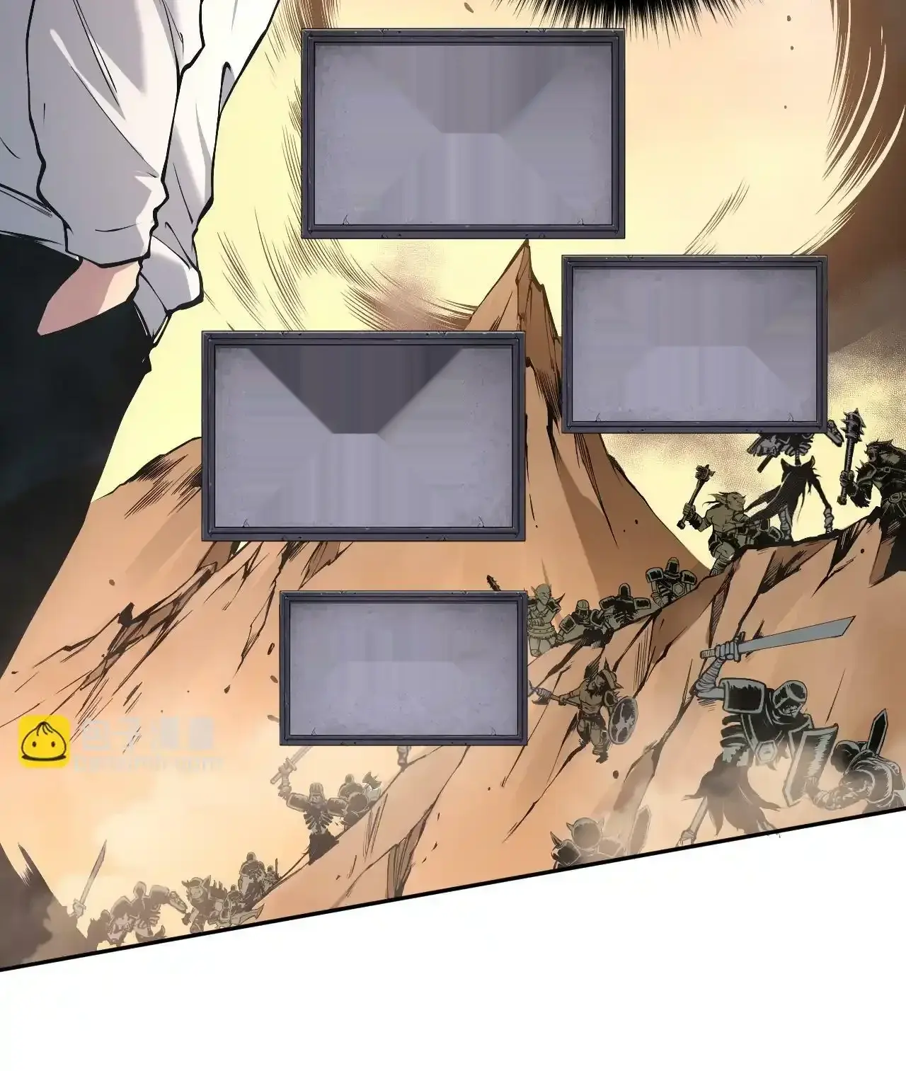 Read Necromancer, the Ultimate Scourge! fr Manga Online