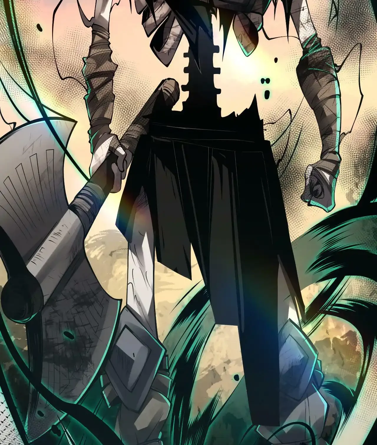 Read Necromancer, the Ultimate Scourge! fr Manga Online