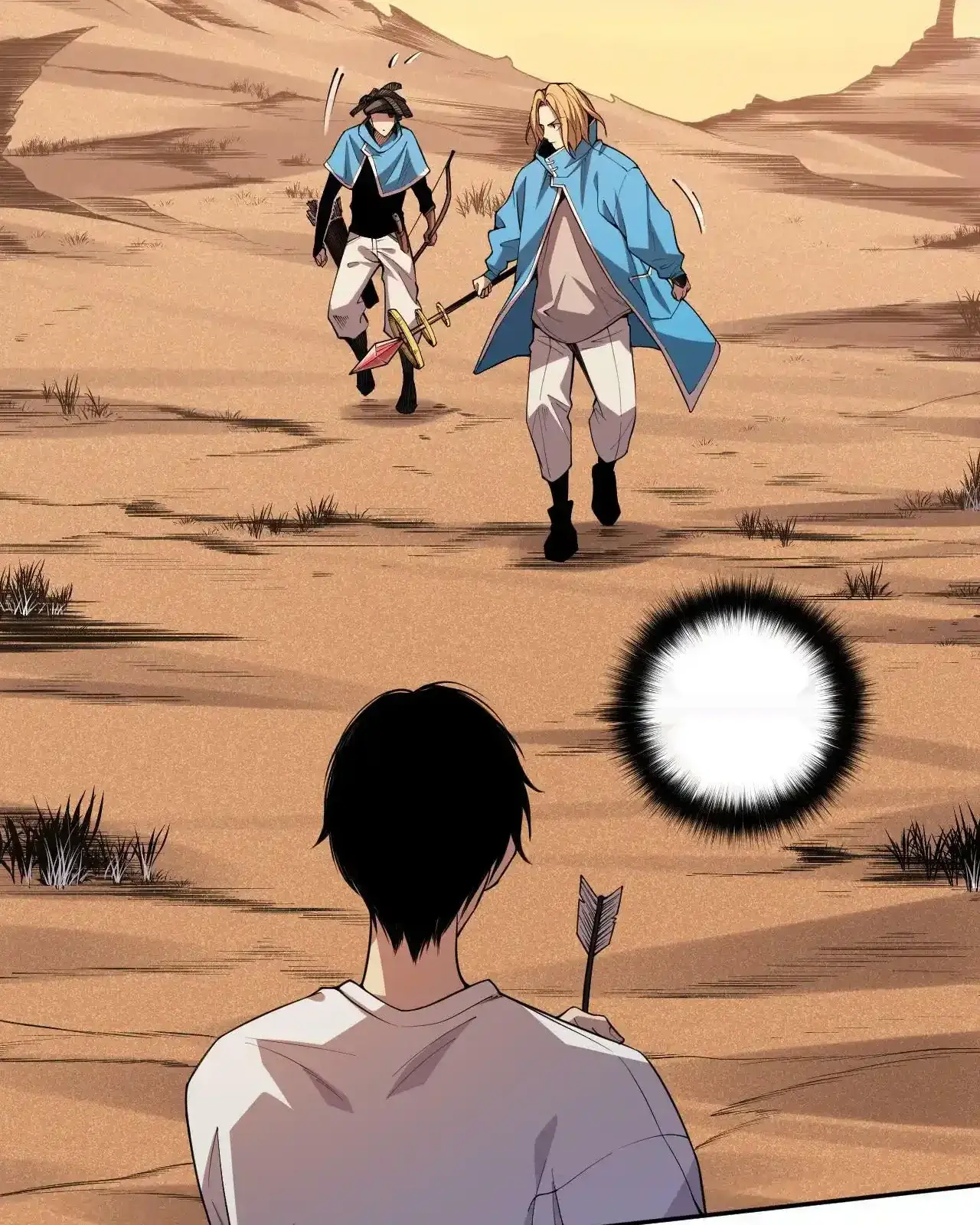 Read Necromancer, the Ultimate Scourge! fr Manga Online