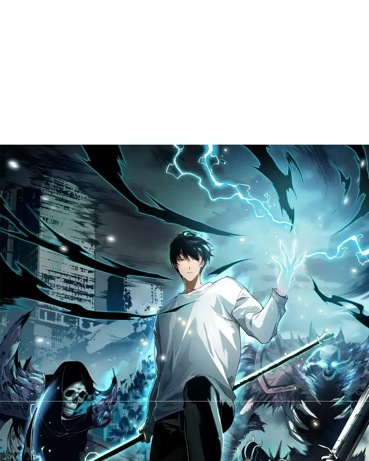 Read Necromancer, the Ultimate Scourge! fr Manga Online