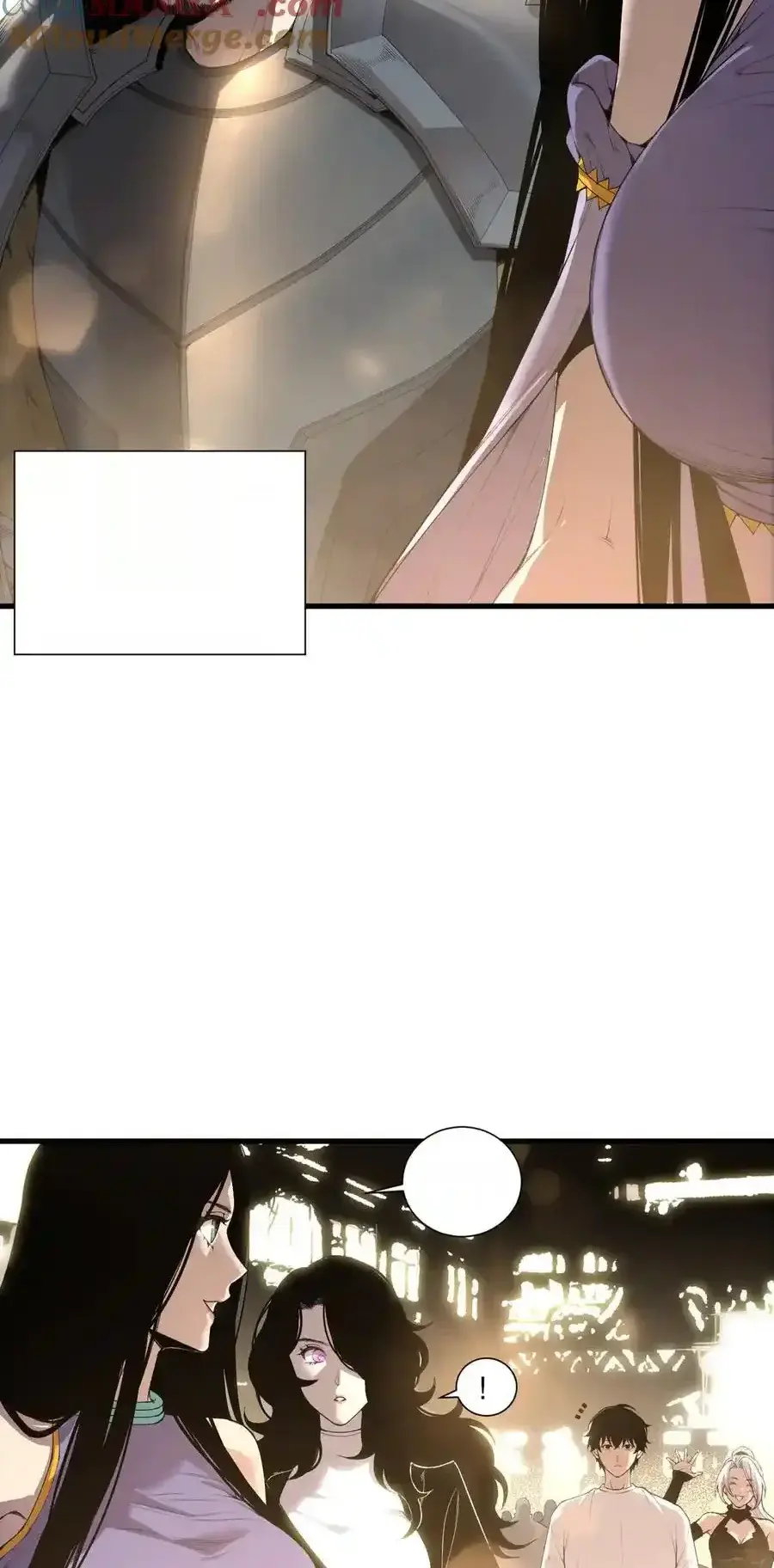 Read Necromancer, the Ultimate Scourge! fr Manga Online