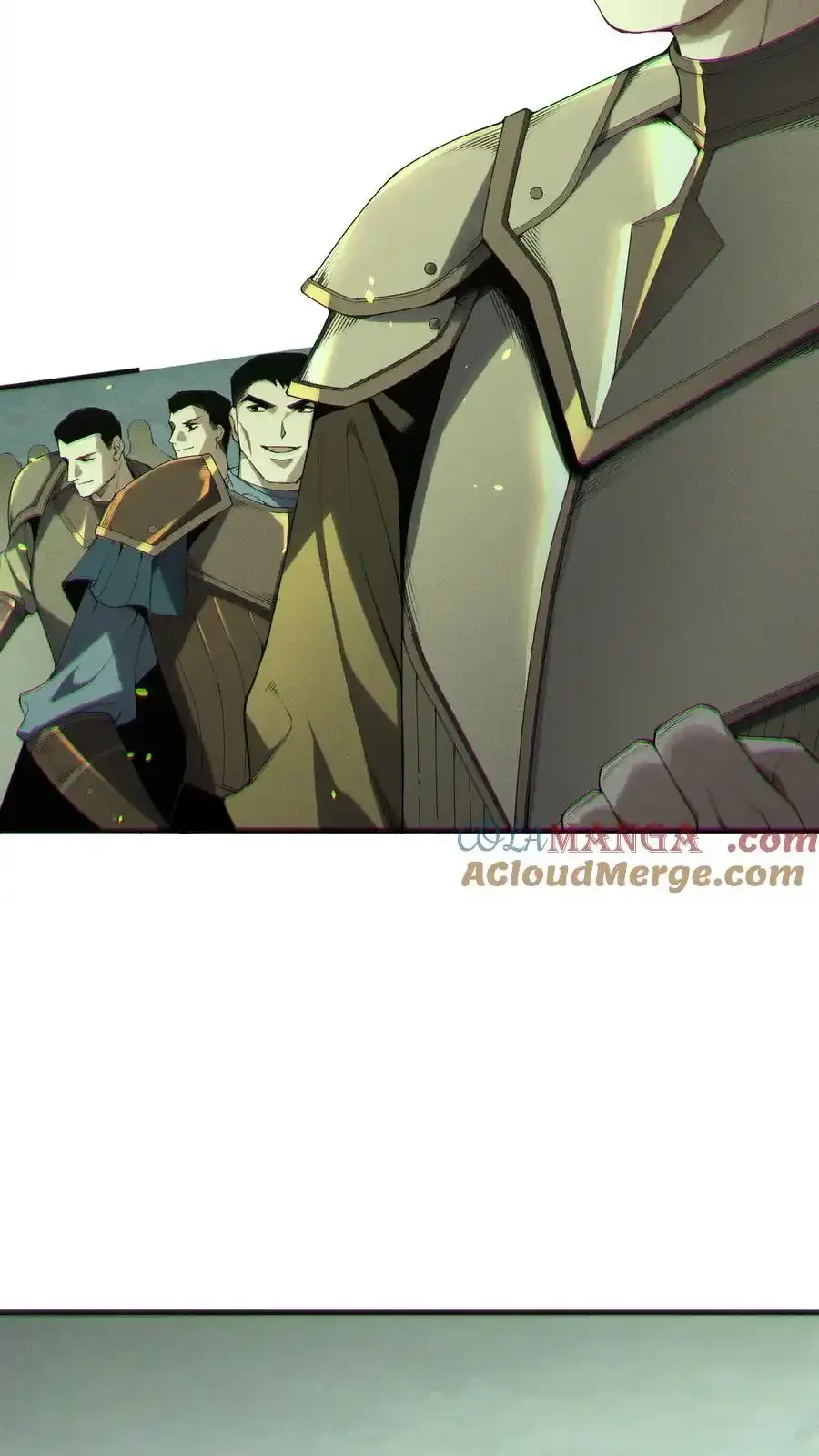 Read Necromancer, the Ultimate Scourge! fr Manga Online