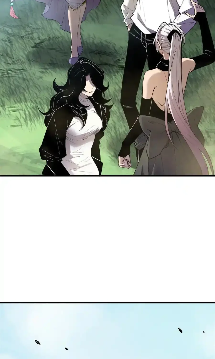 Read Necromancer, the Ultimate Scourge! fr Manga Online