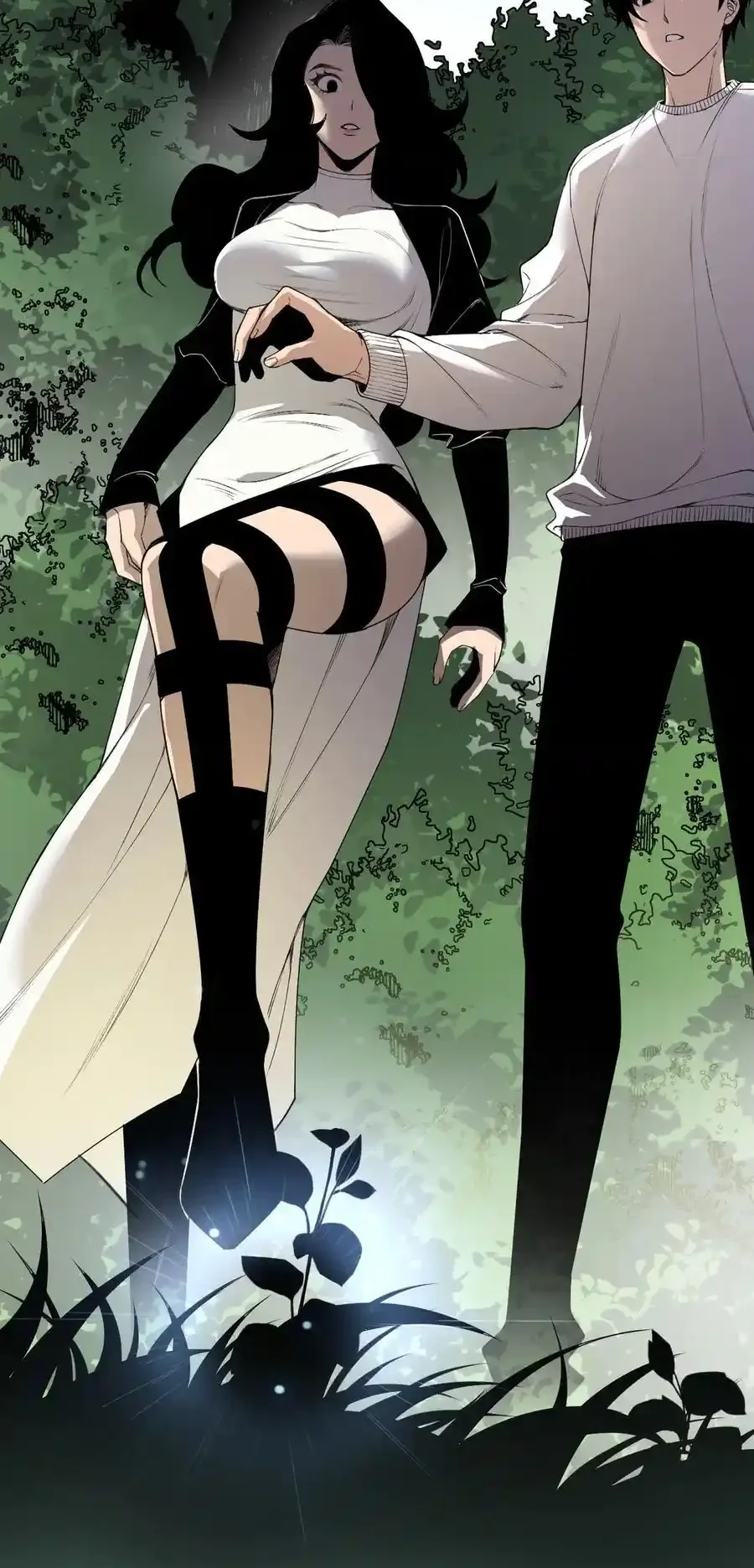 Read Necromancer, the Ultimate Scourge! fr Manga Online