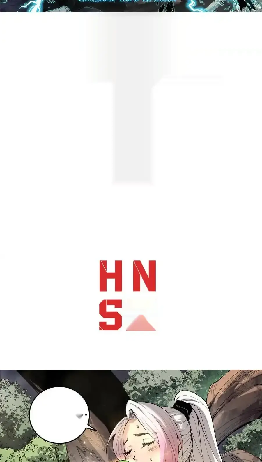 Read Necromancer, the Ultimate Scourge! fr Manga Online