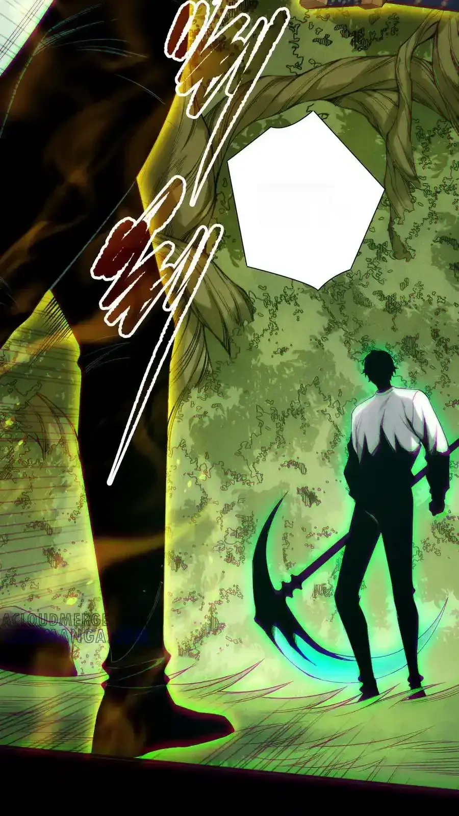 Read Necromancer, the Ultimate Scourge! fr Manga Online