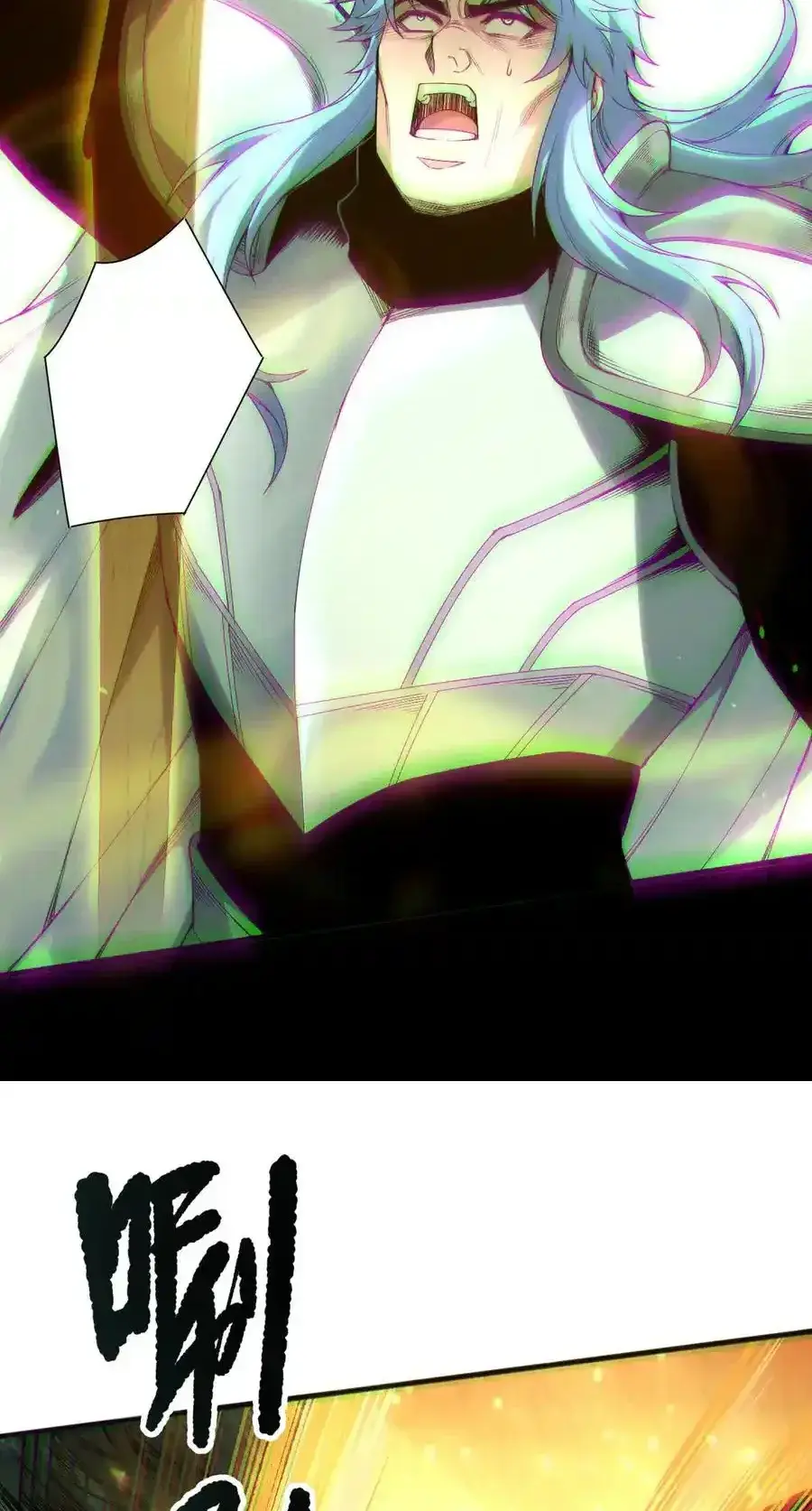 Read Necromancer, the Ultimate Scourge! fr Manga Online