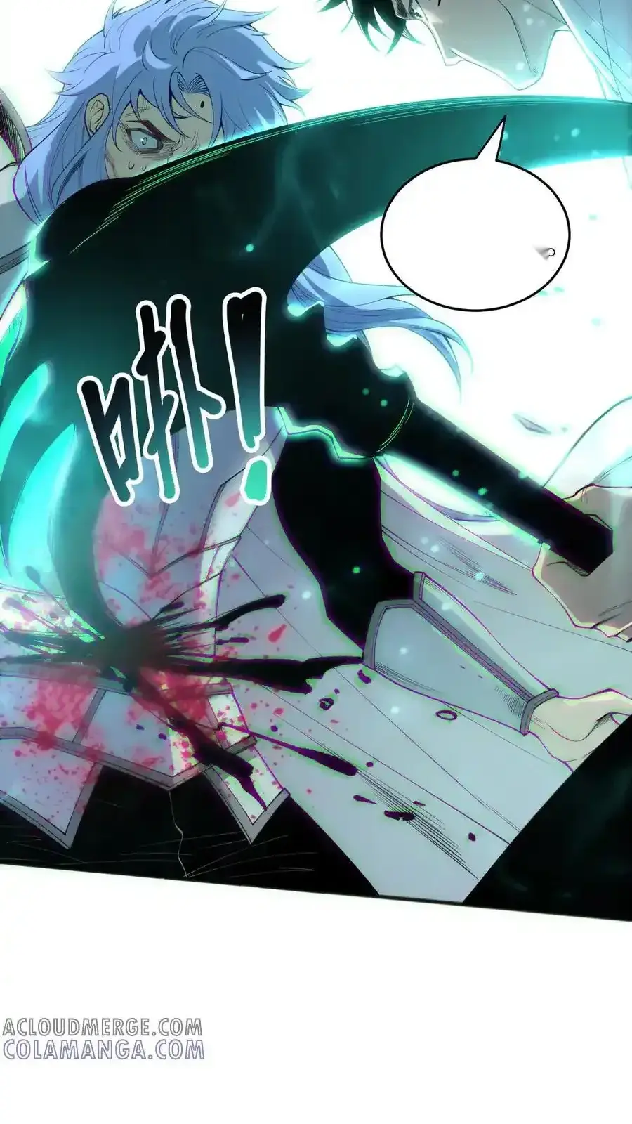 Read Necromancer, the Ultimate Scourge! fr Manga Online