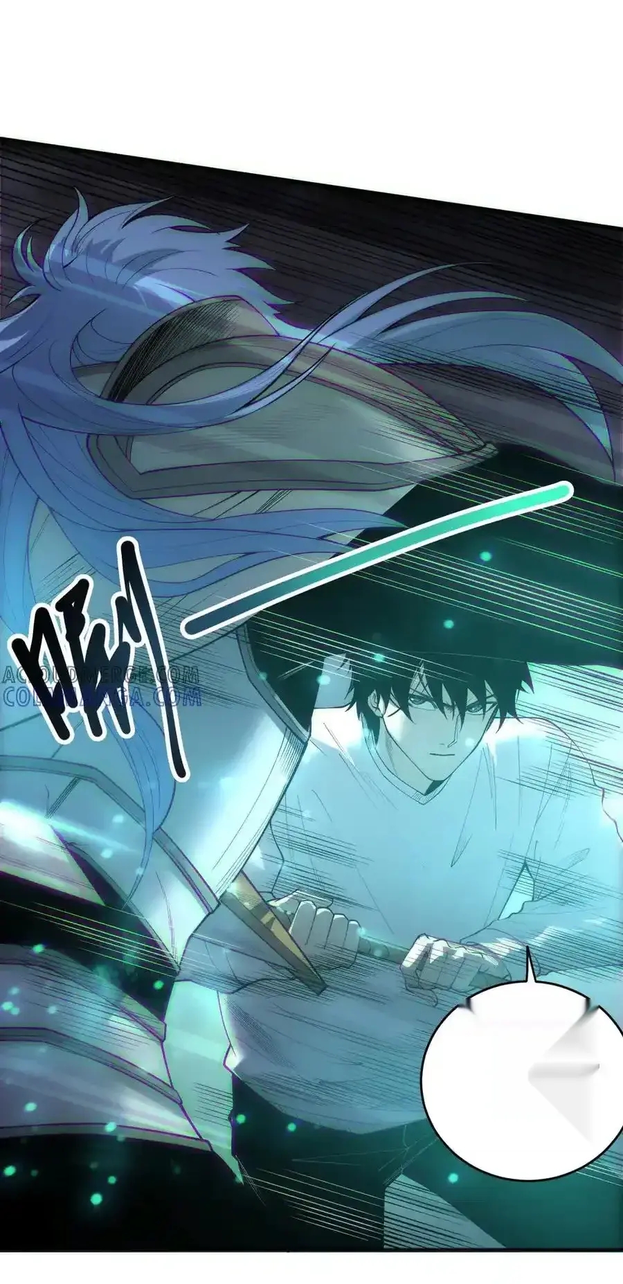 Read Necromancer, the Ultimate Scourge! fr Manga Online