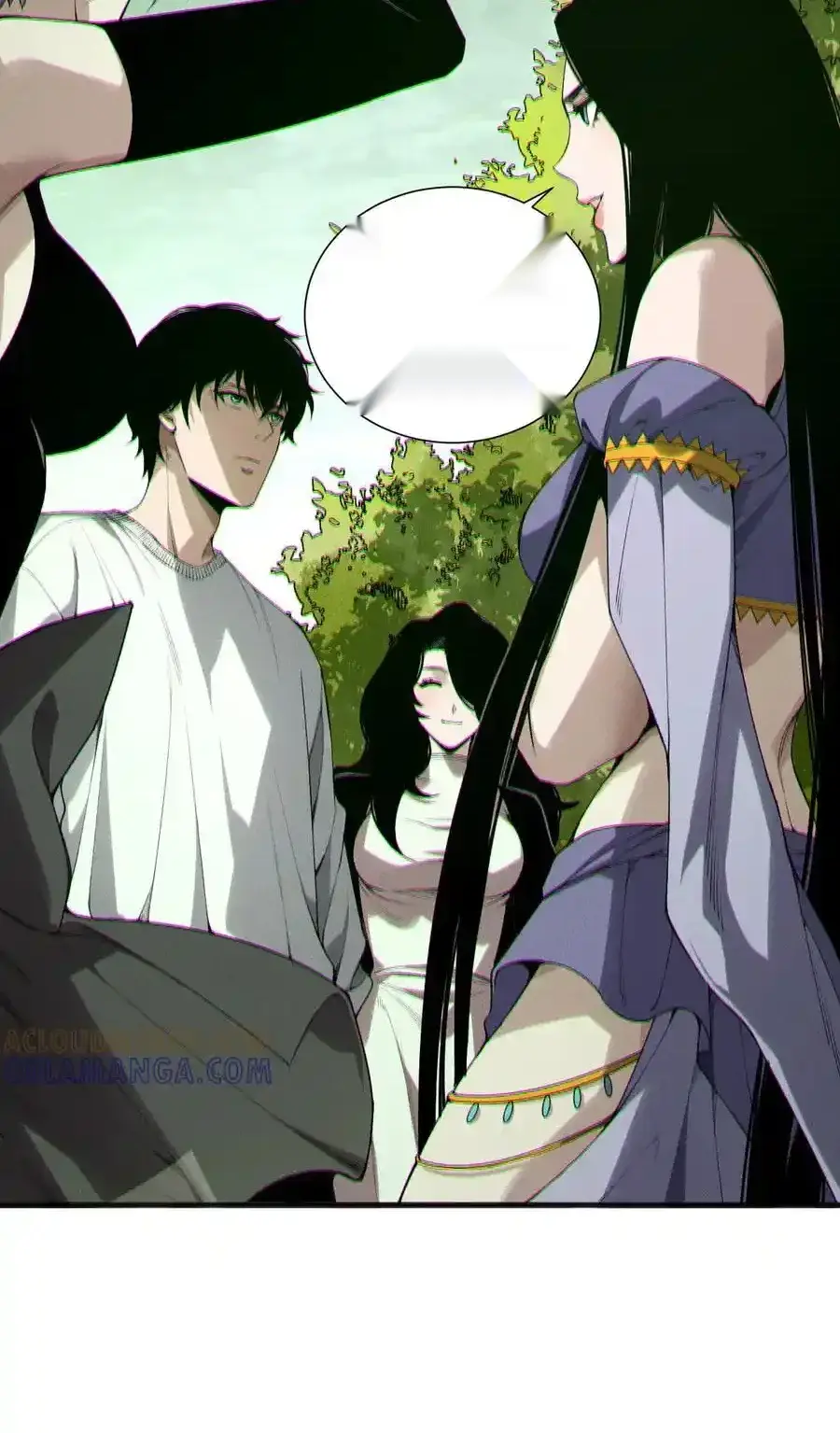 Read Necromancer, the Ultimate Scourge! fr Manga Online