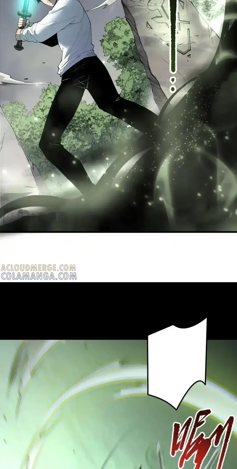 Read Necromancer, the Ultimate Scourge! fr Manga Online