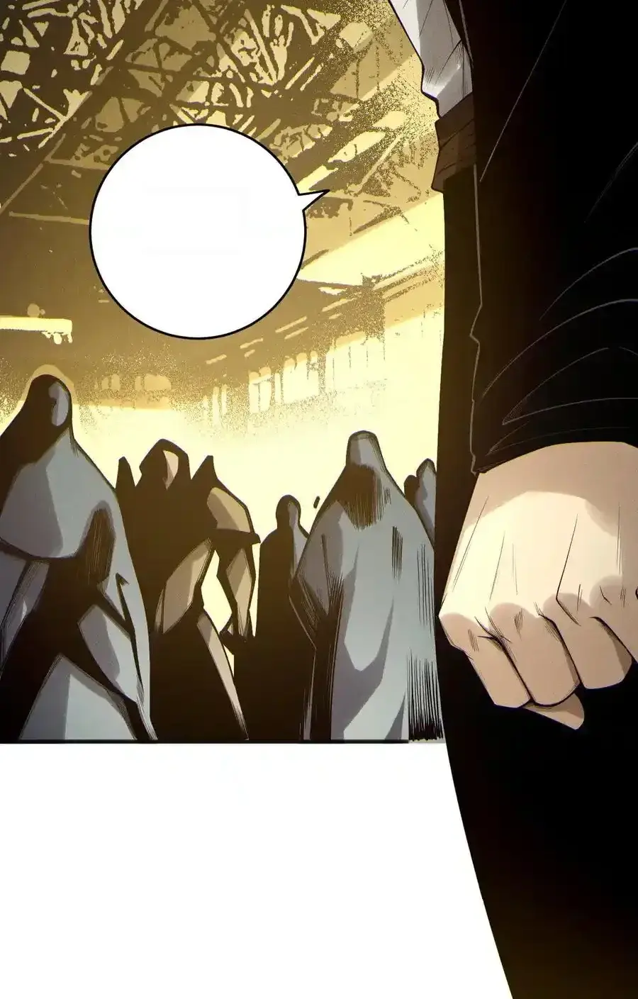 Read Necromancer, the Ultimate Scourge! fr Manga Online