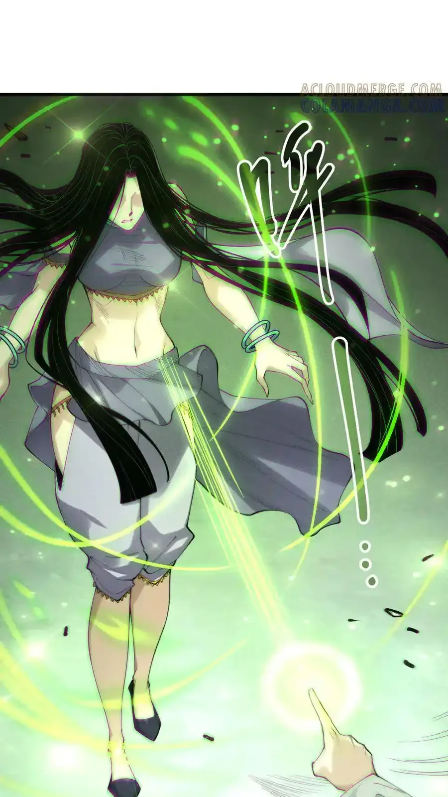 Read Necromancer, the Ultimate Scourge! fr Manga Online