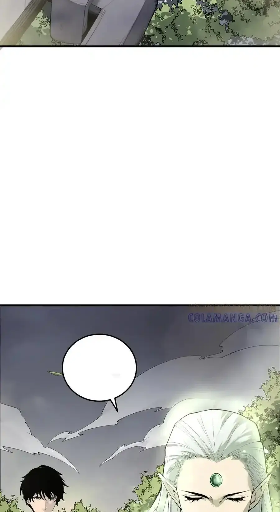 Read Necromancer, the Ultimate Scourge! fr Manga Online