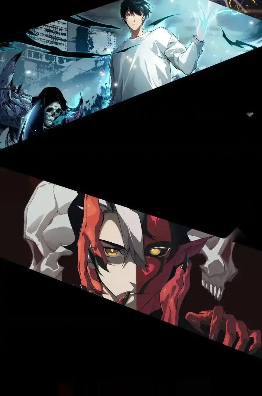 Read Necromancer, the Ultimate Scourge! fr Manga Online