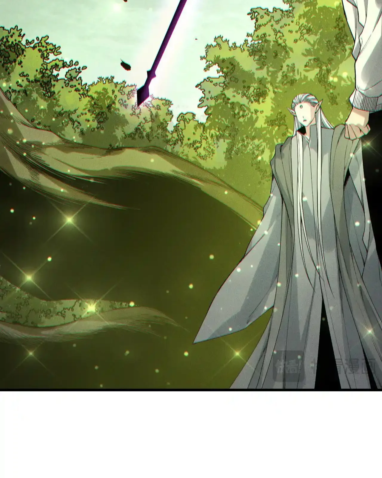 Read Necromancer, the Ultimate Scourge! fr Manga Online