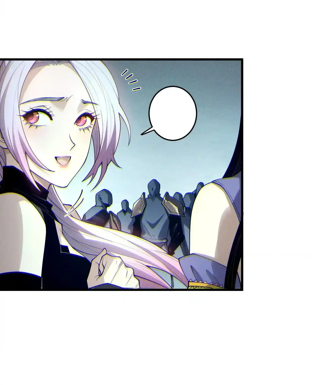 Read Necromancer, the Ultimate Scourge! fr Manga Online