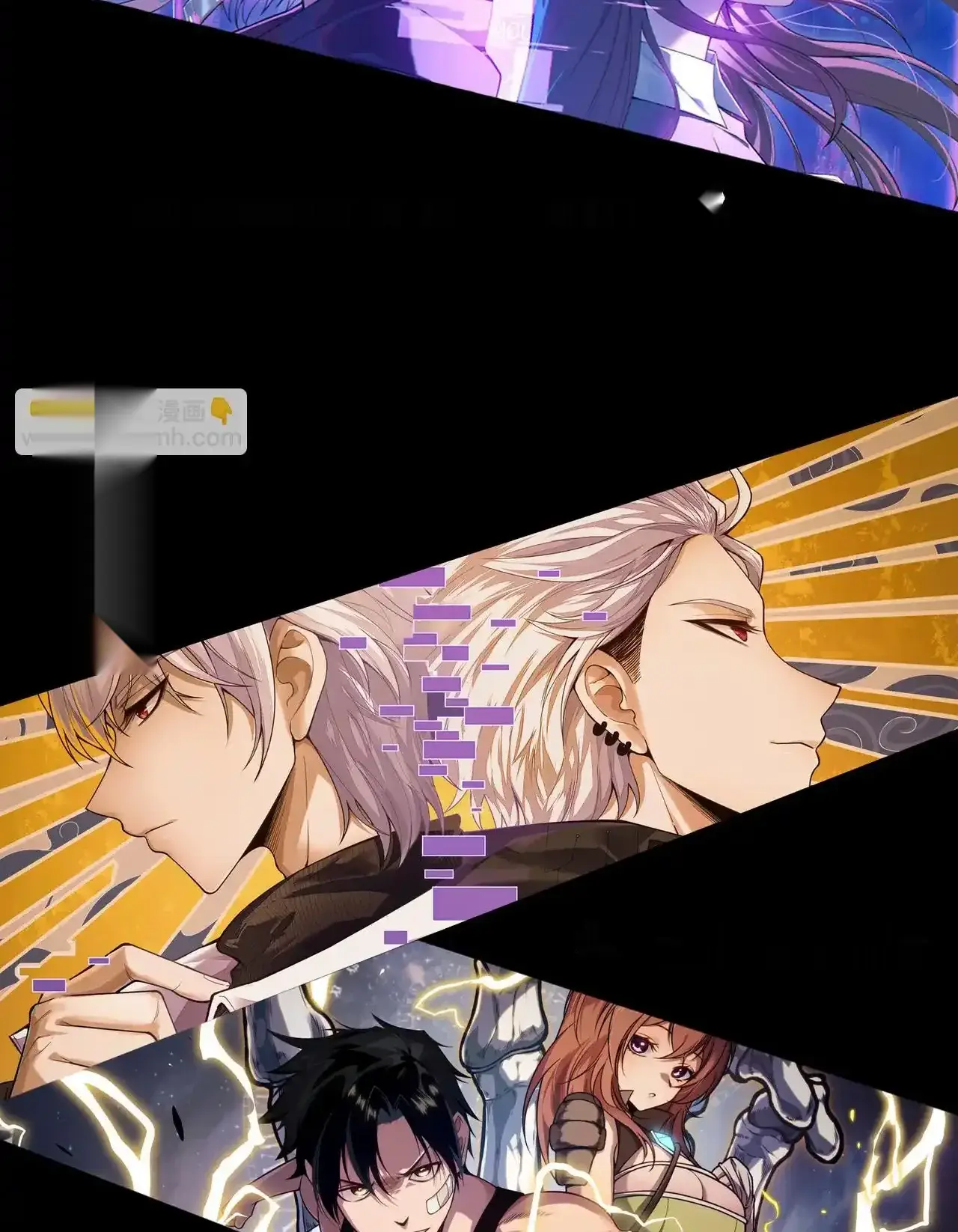 Read Necromancer, the Ultimate Scourge! fr Manga Online