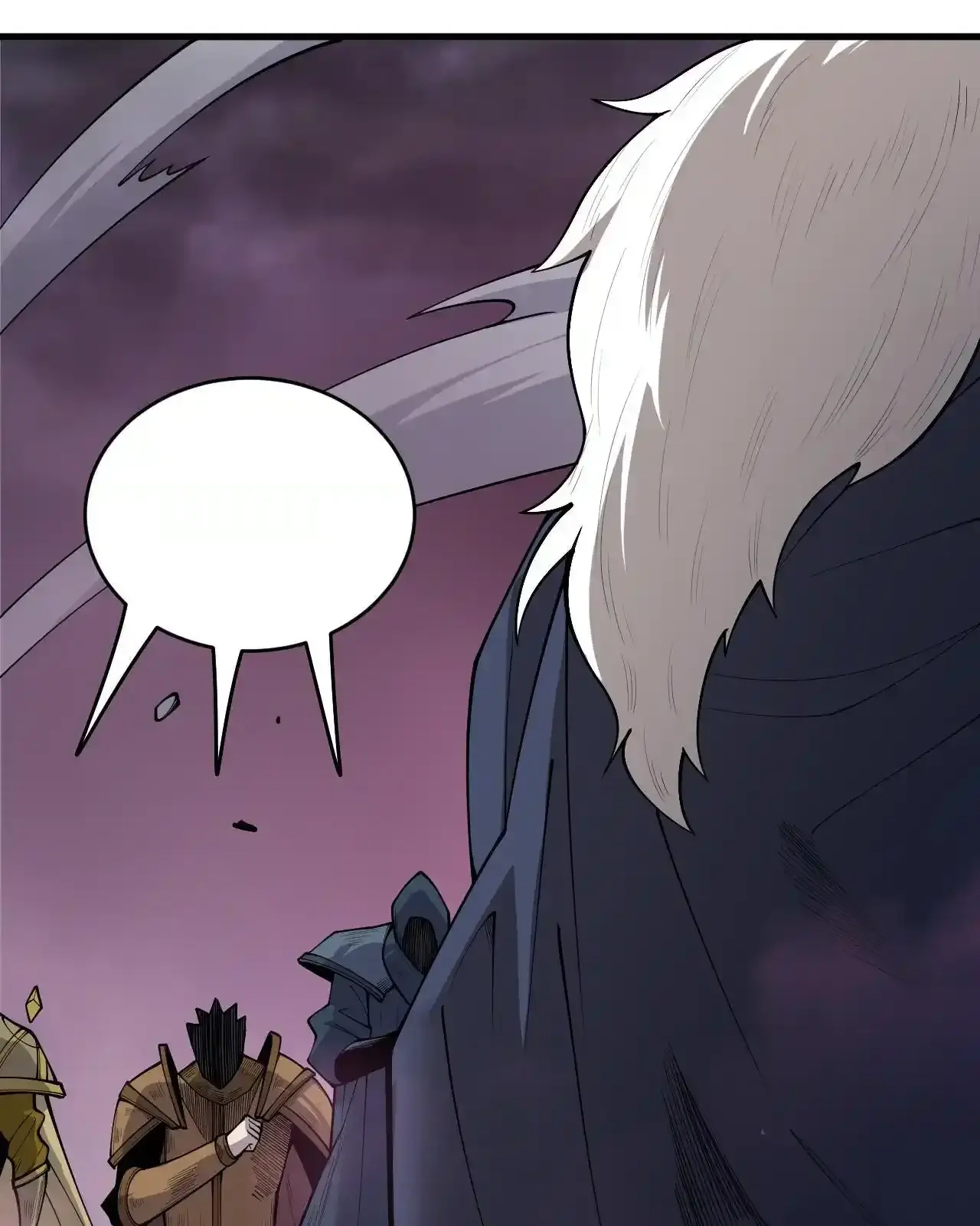 Read Necromancer, the Ultimate Scourge! fr Manga Online