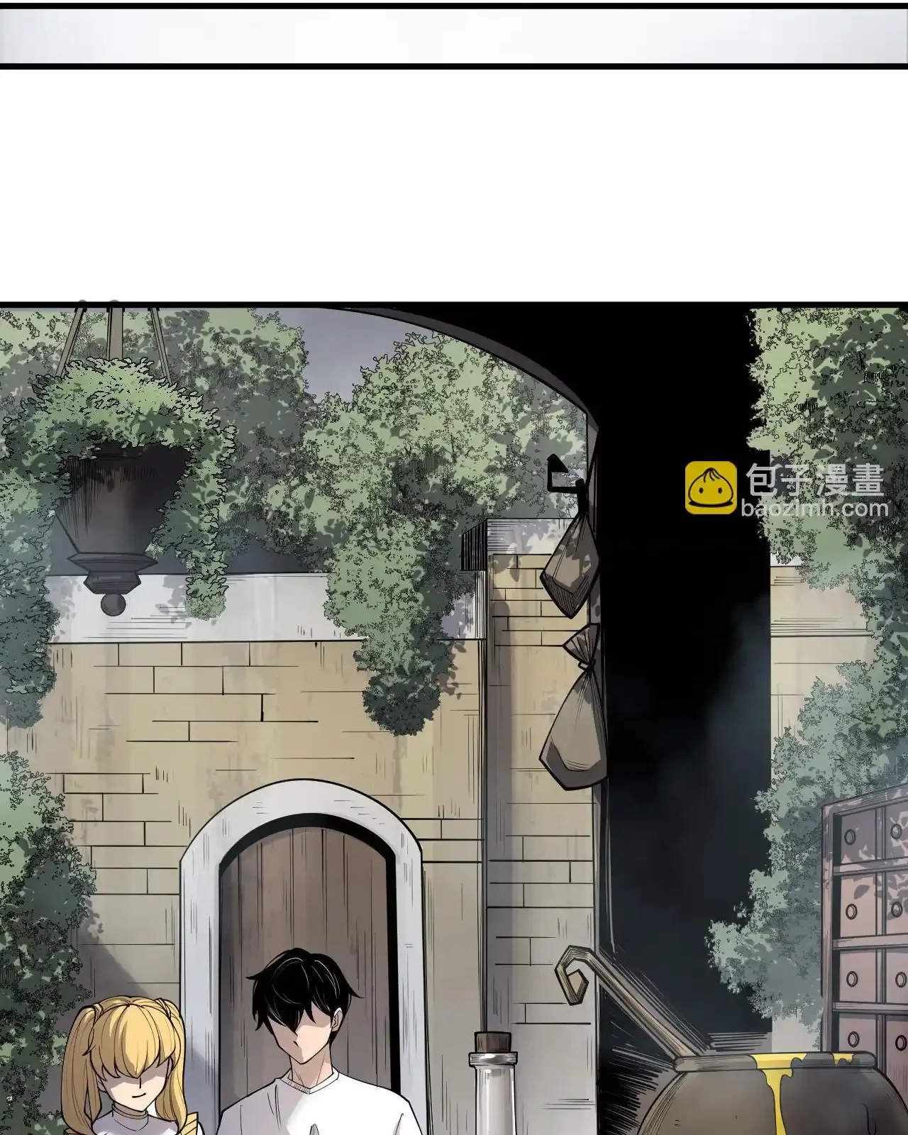 Read Necromancer, the Ultimate Scourge! fr Manga Online