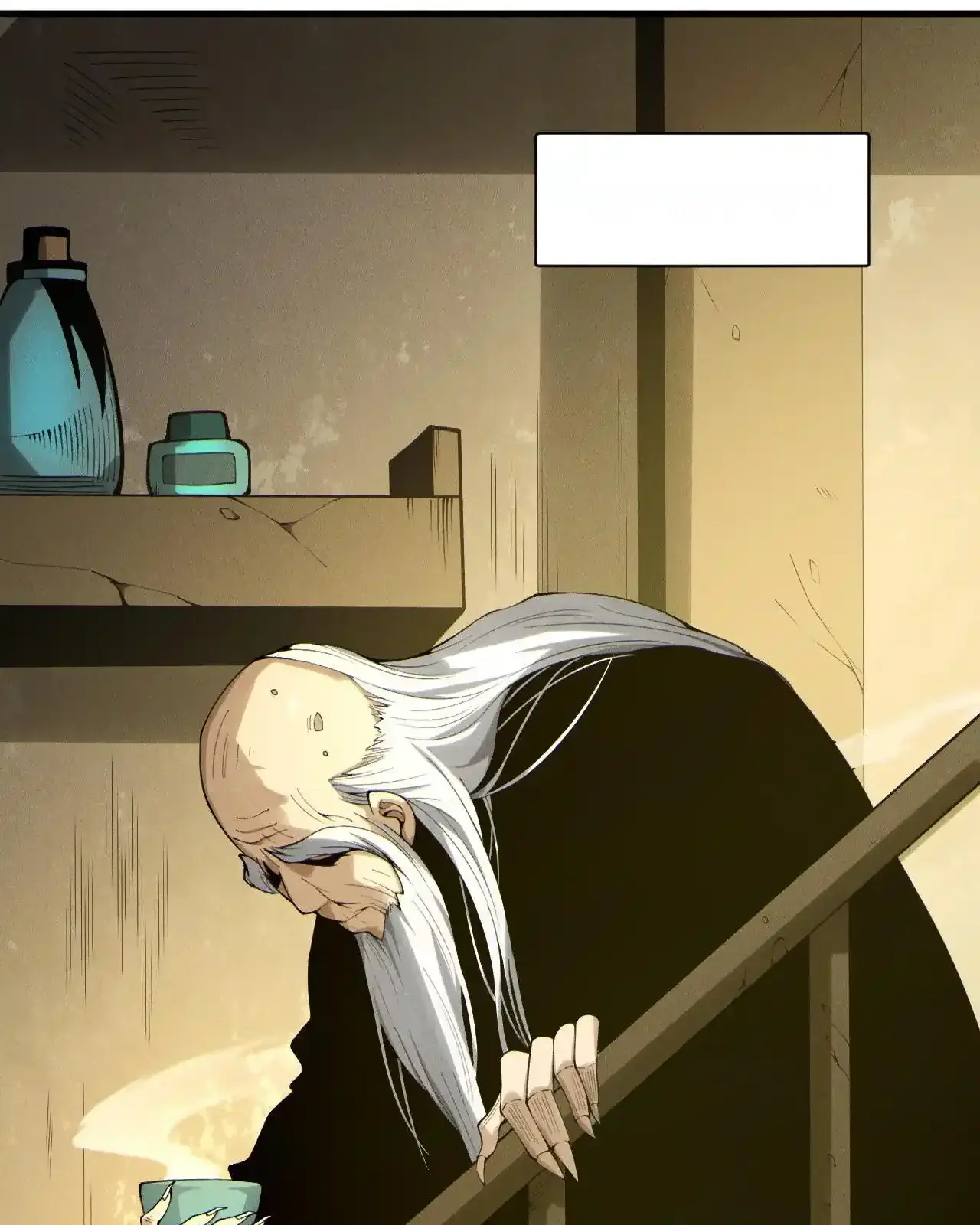 Read Necromancer, the Ultimate Scourge! fr Manga Online