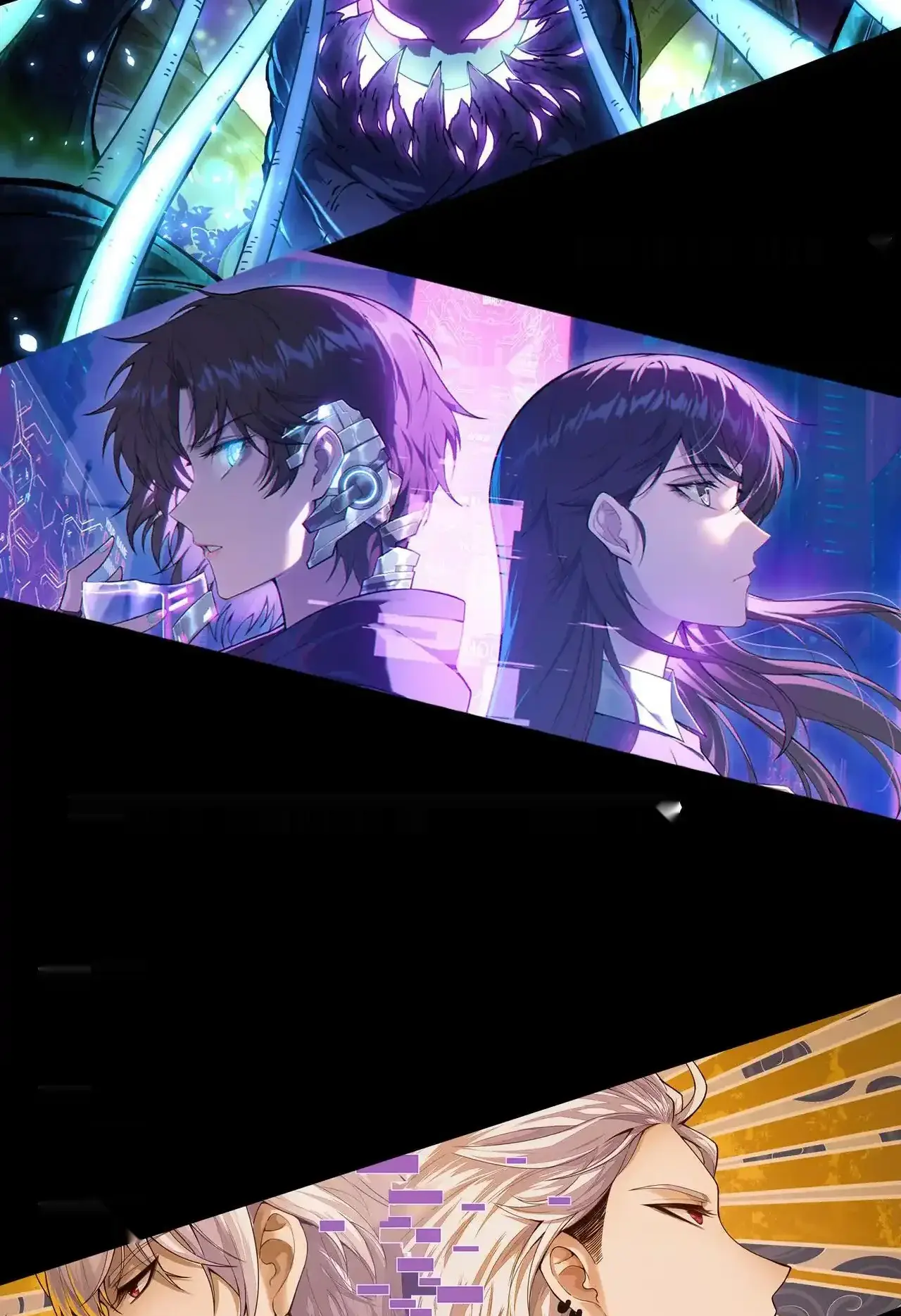 Read Necromancer, the Ultimate Scourge! fr Manga Online