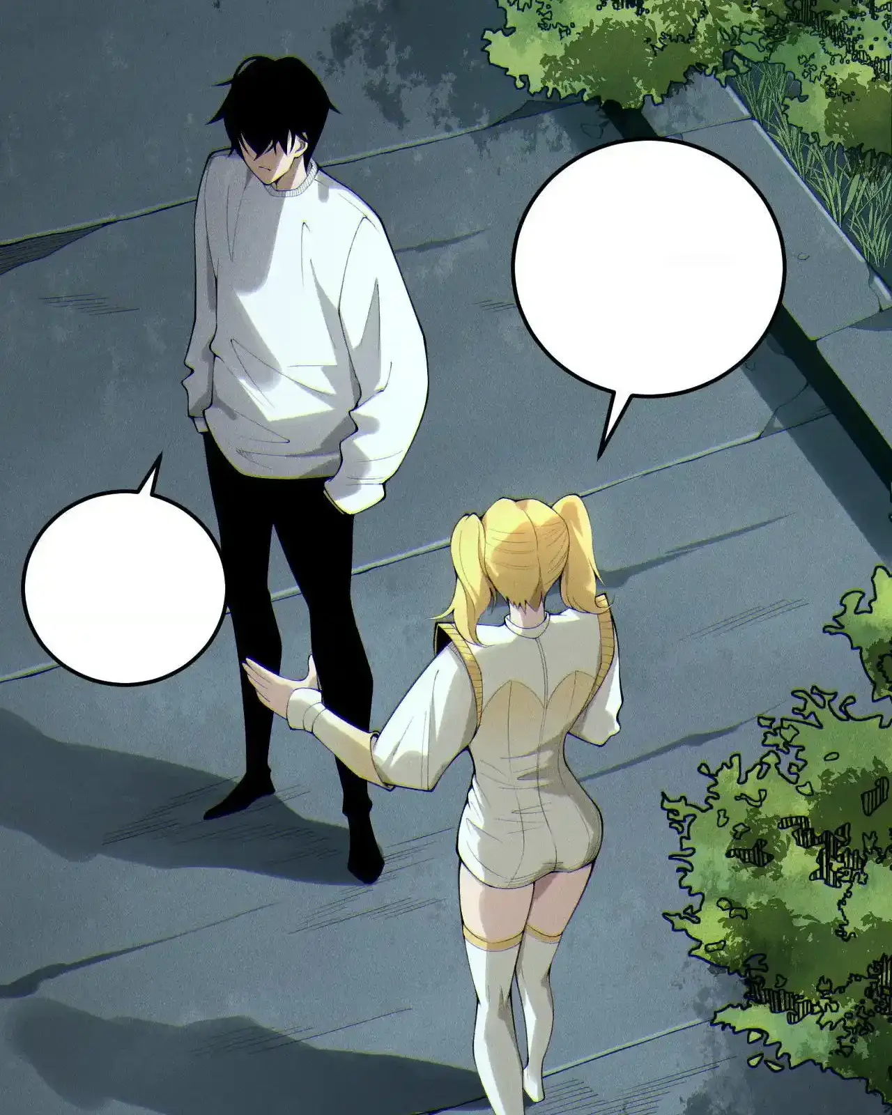 Read Necromancer, the Ultimate Scourge! fr Manga Online