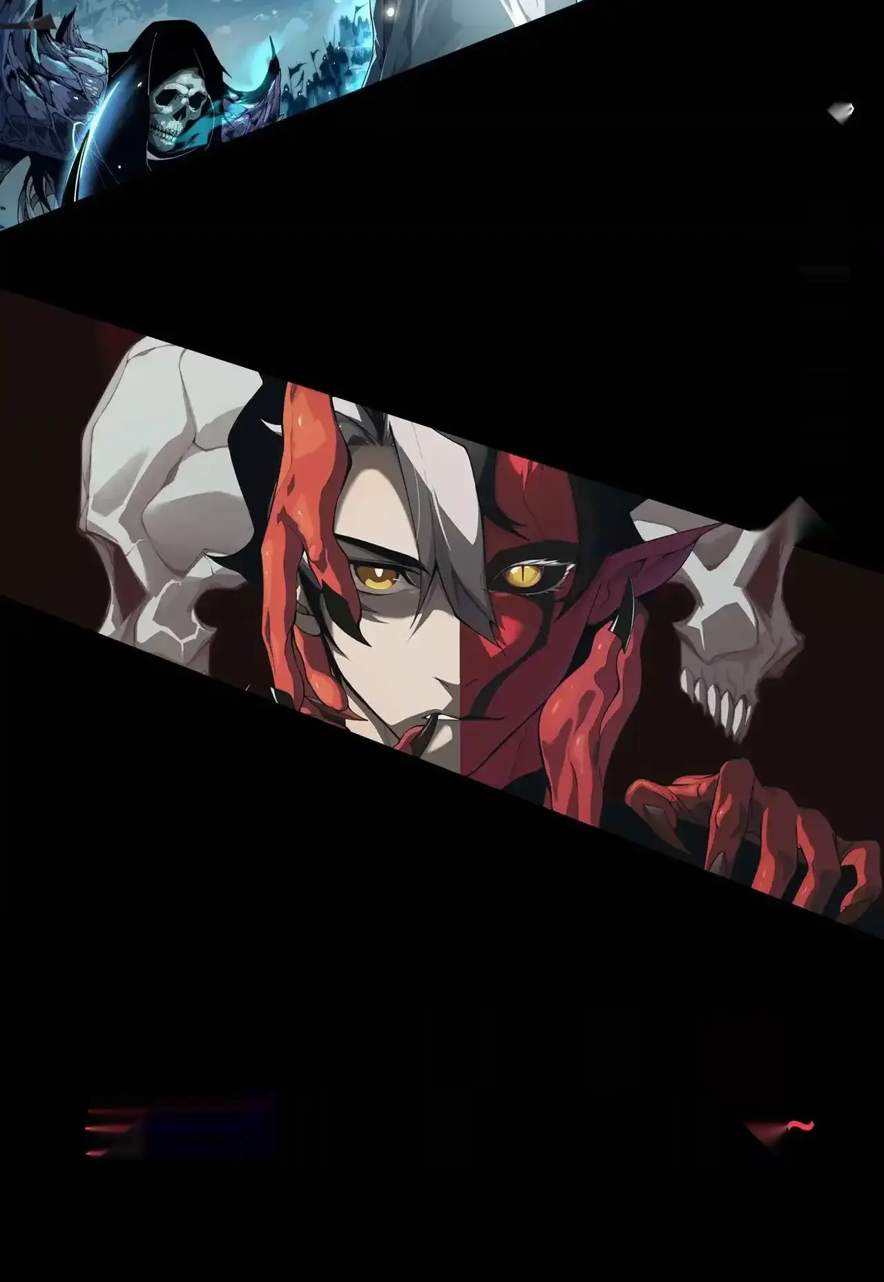 Read Necromancer, the Ultimate Scourge! fr Manga Online