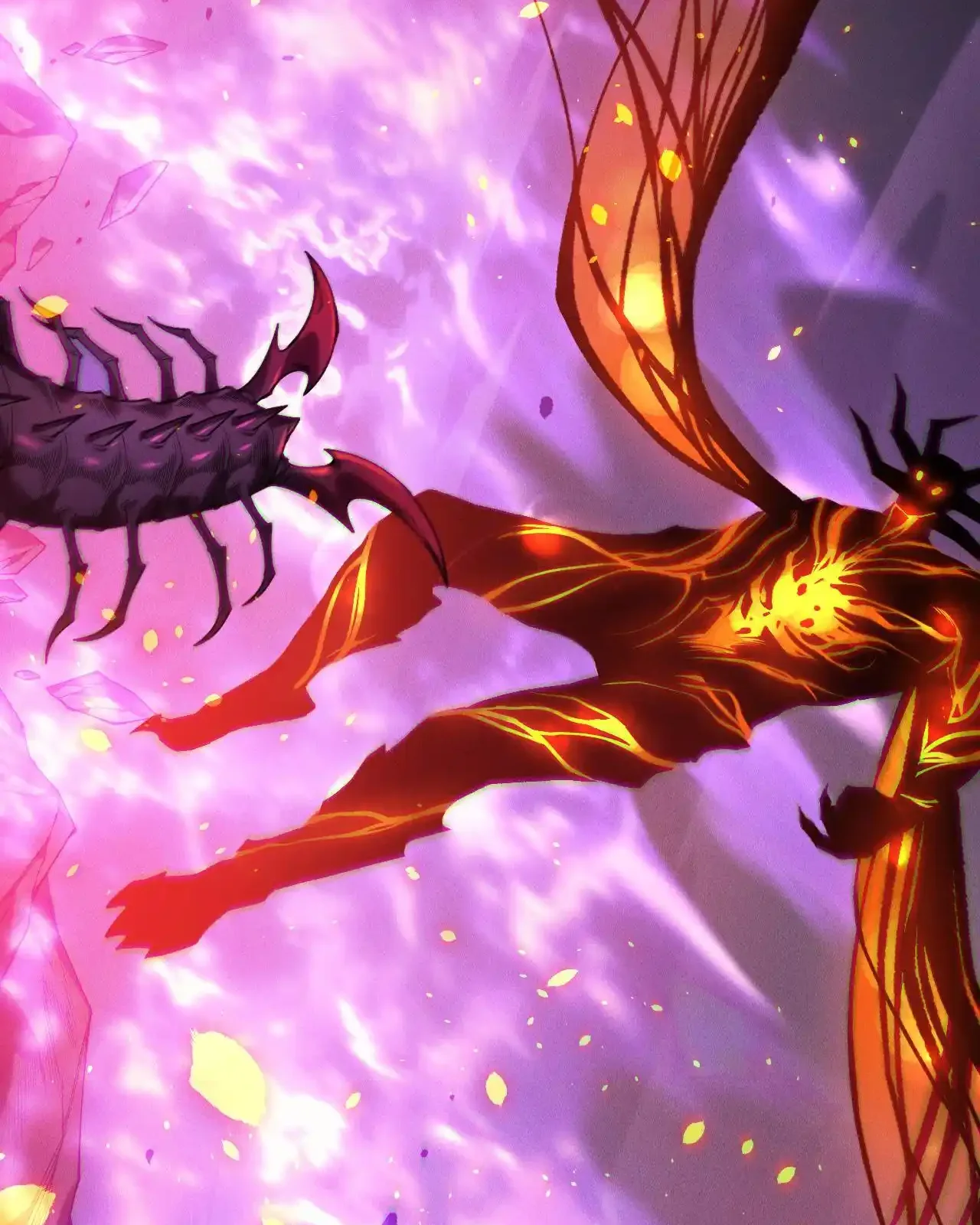 Read Necromancer, the Ultimate Scourge! fr Manga Online