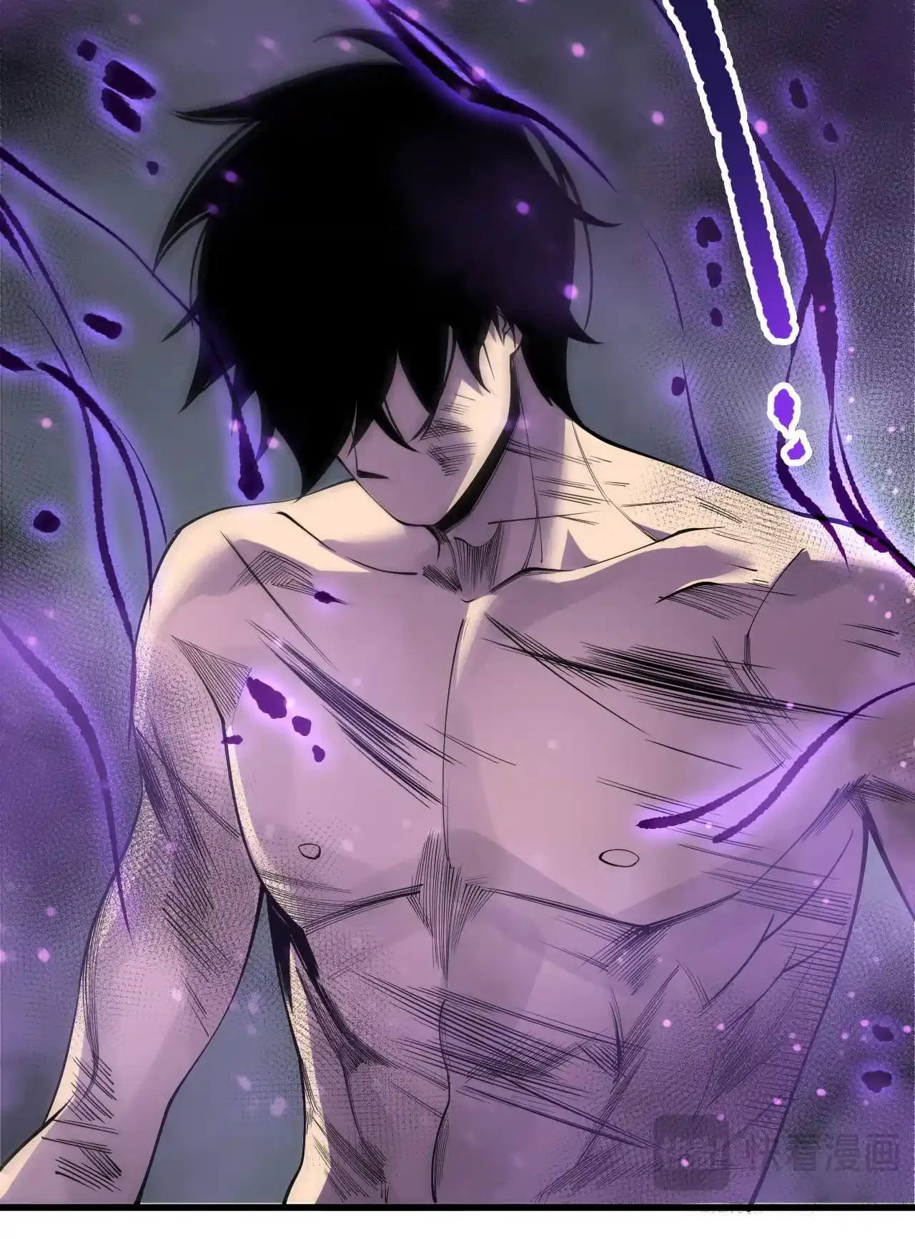 Read Necromancer, the Ultimate Scourge! fr Manga Online