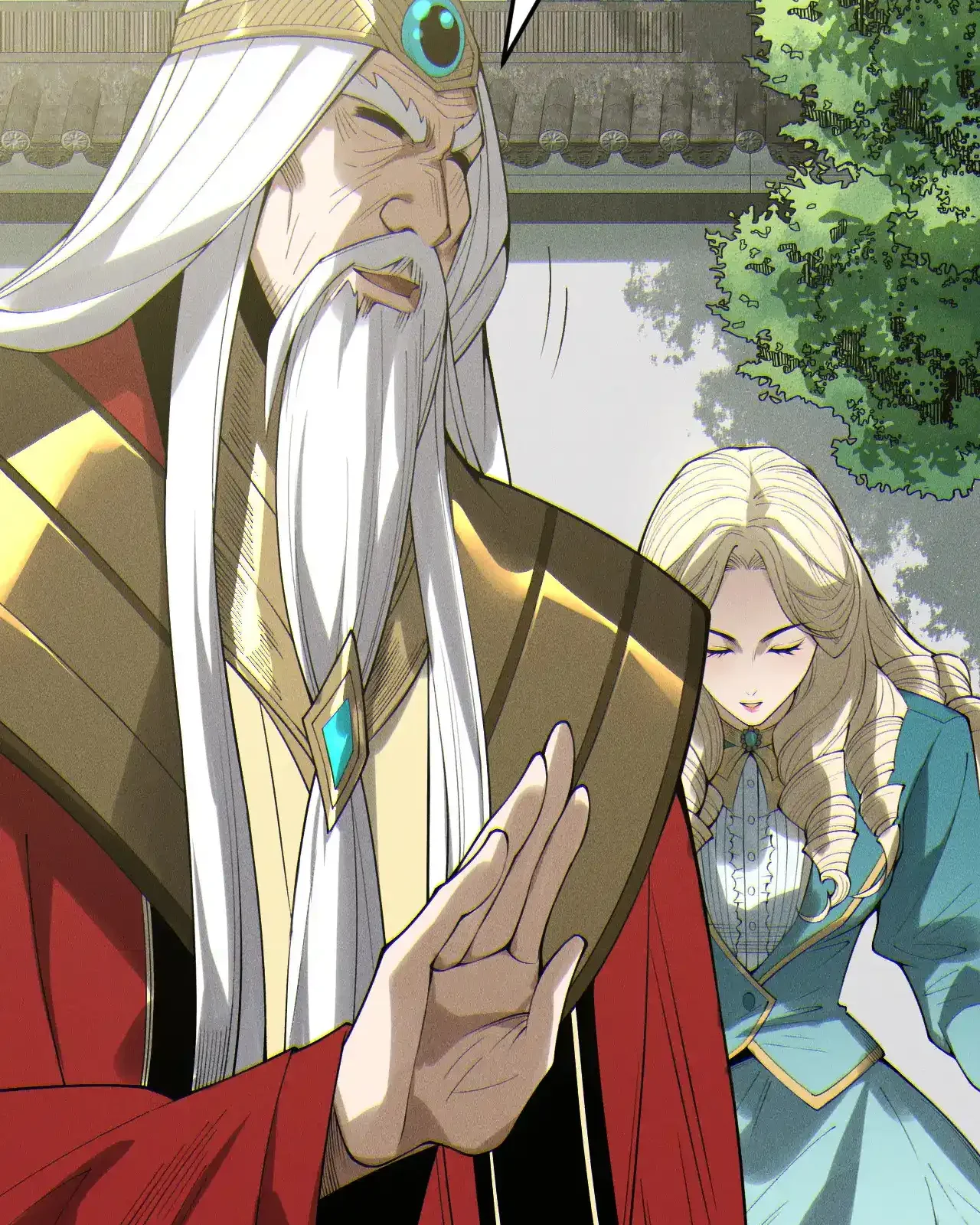 Read Necromancer, the Ultimate Scourge! fr Manga Online