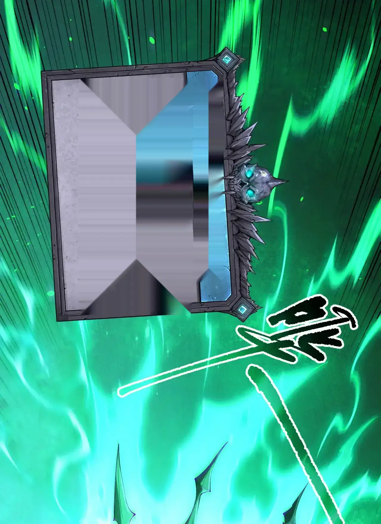 Read Necromancer, the Ultimate Scourge! fr Manga Online