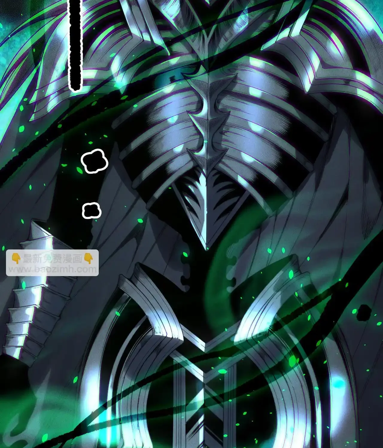 Read Necromancer, the Ultimate Scourge! fr Manga Online