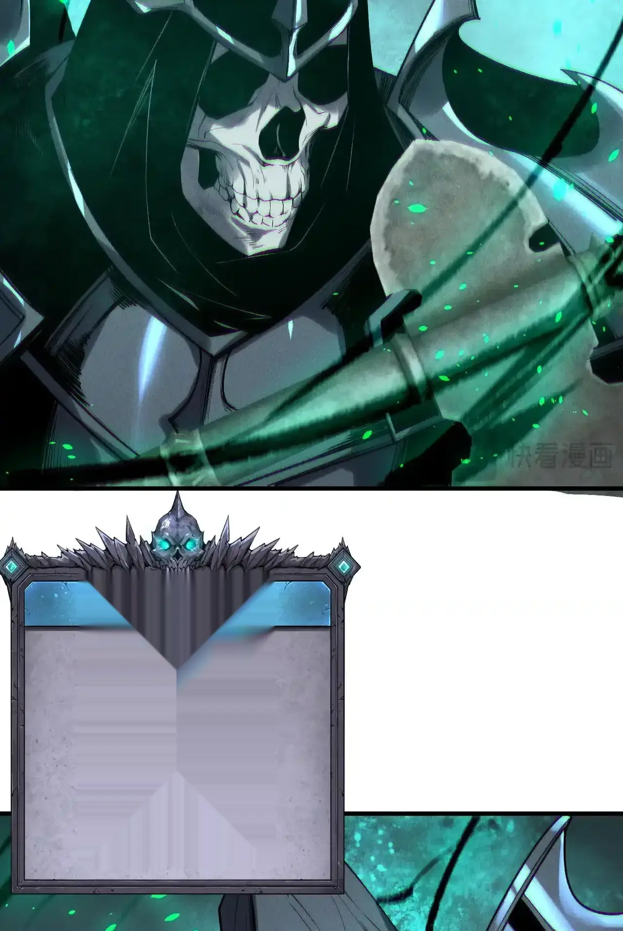 Read Necromancer, the Ultimate Scourge! fr Manga Online