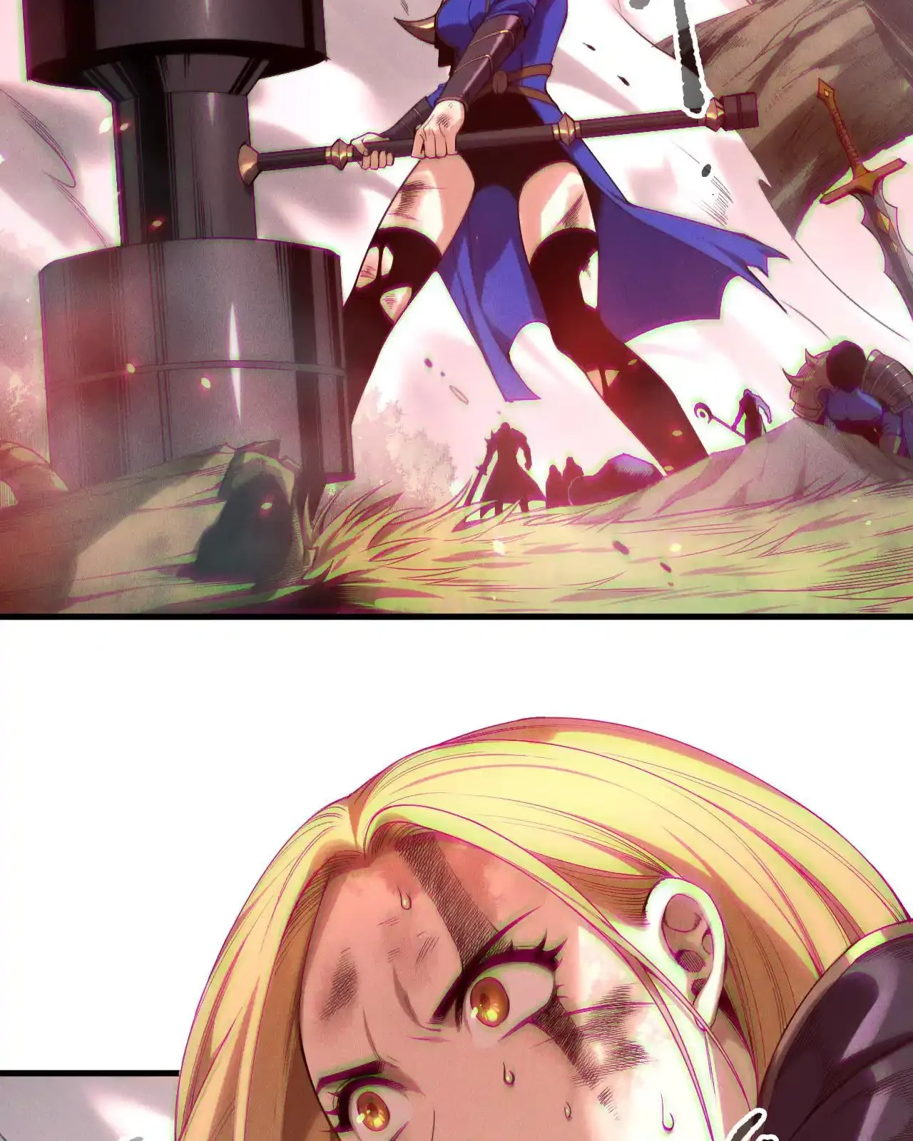 Read Necromancer, the Ultimate Scourge! fr Manga Online