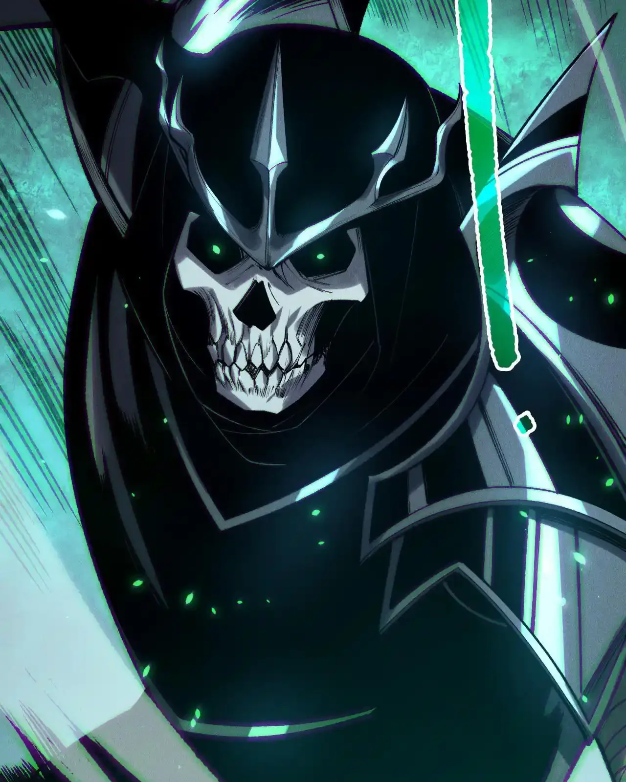 Read Necromancer, the Ultimate Scourge! fr Manga Online