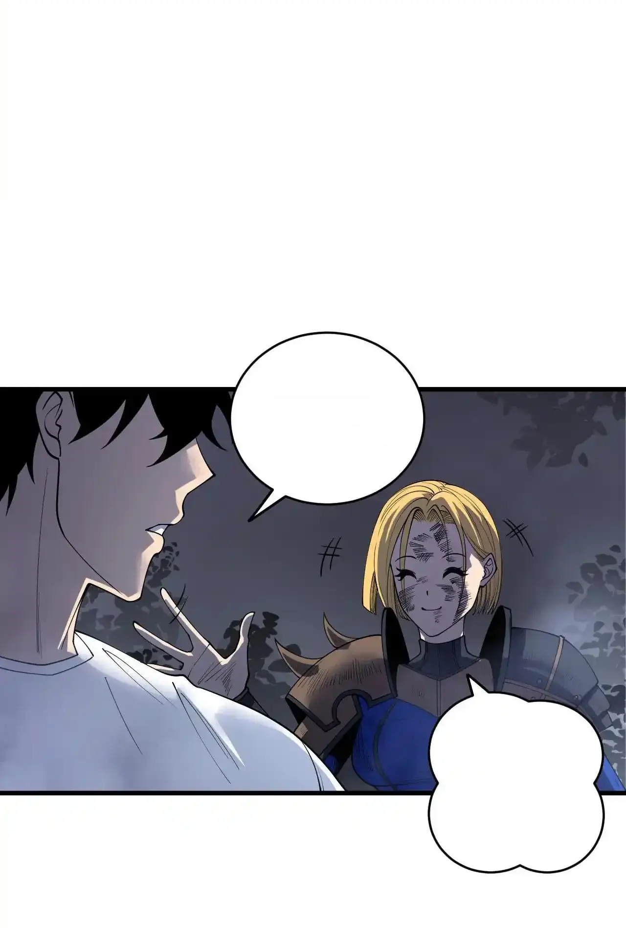 Read Necromancer, the Ultimate Scourge! fr Manga Online