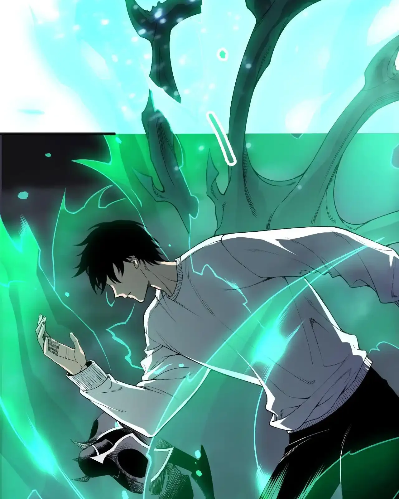 Read Necromancer, the Ultimate Scourge! fr Manga Online