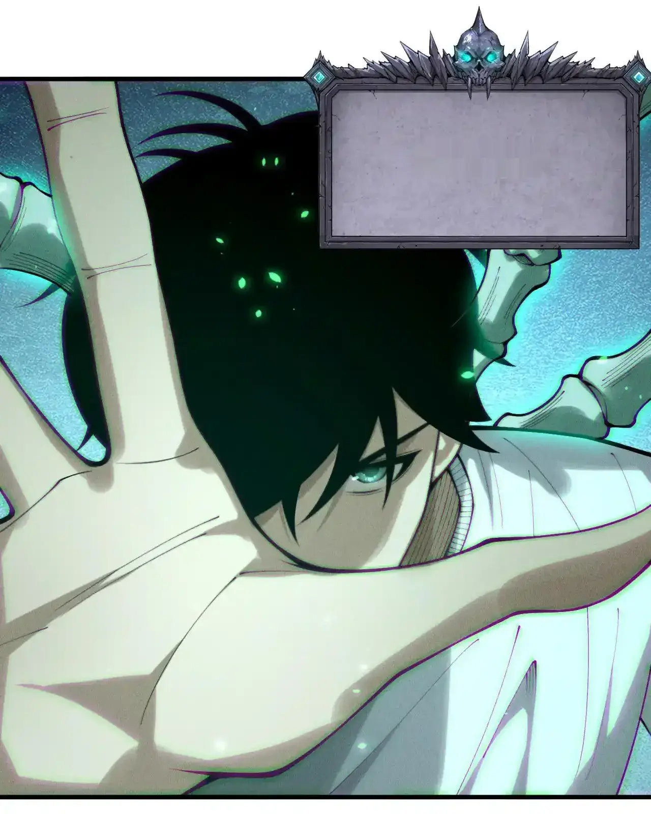 Read Necromancer, the Ultimate Scourge! fr Manga Online