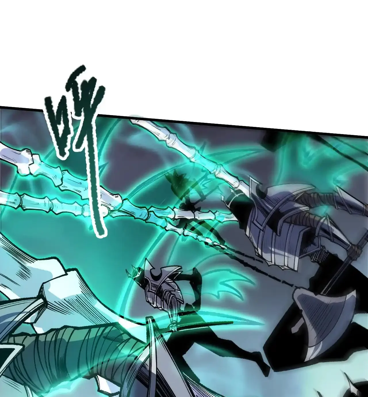 Read Necromancer, the Ultimate Scourge! fr Manga Online