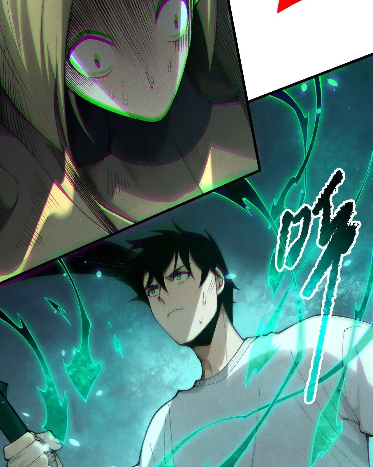 Read Necromancer, the Ultimate Scourge! fr Manga Online