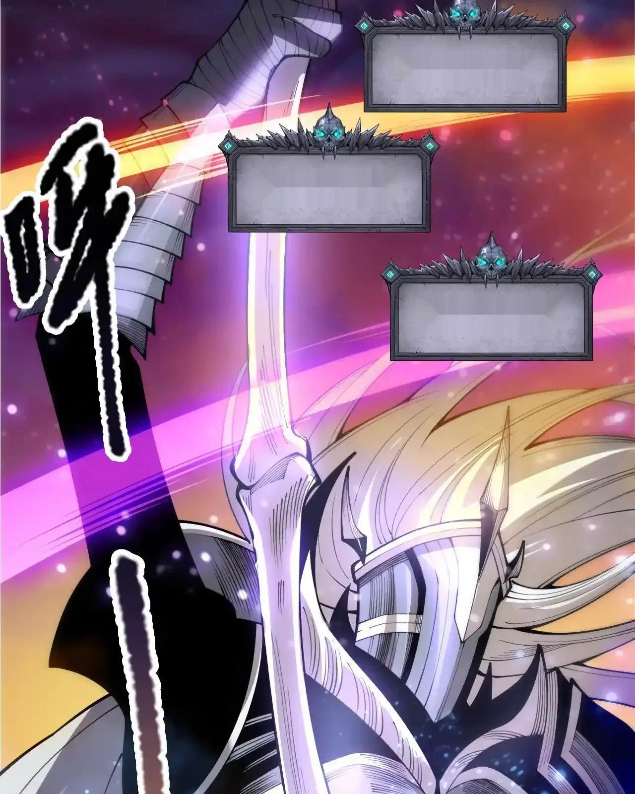 Read Necromancer, the Ultimate Scourge! fr Manga Online