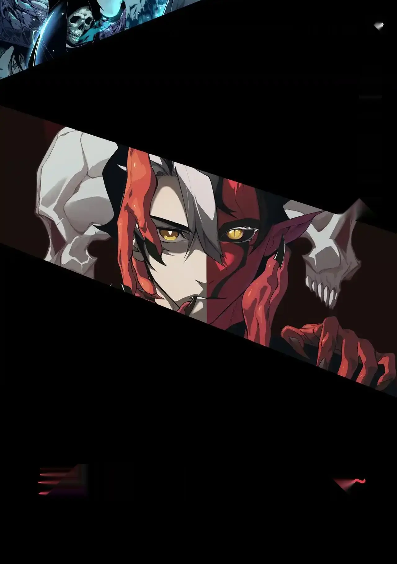 Read Necromancer, the Ultimate Scourge! fr Manga Online