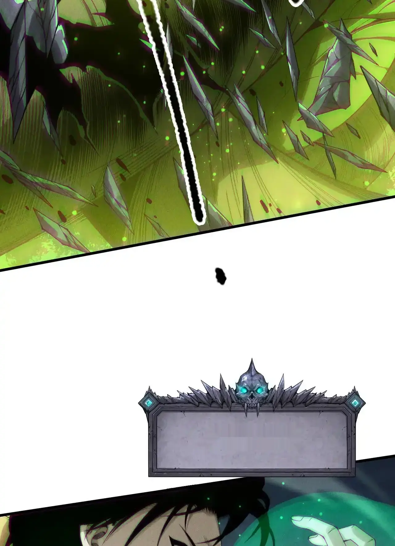 Read Necromancer, the Ultimate Scourge! fr Manga Online