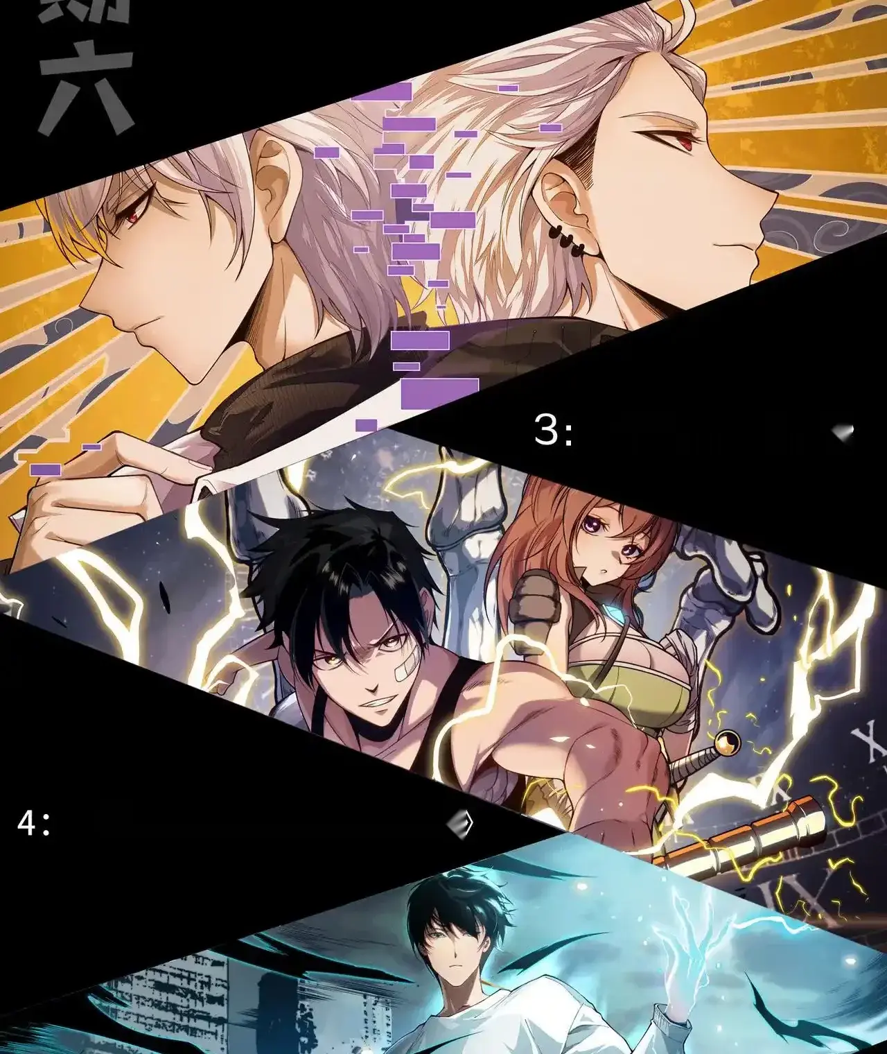 Read Necromancer, the Ultimate Scourge! fr Manga Online