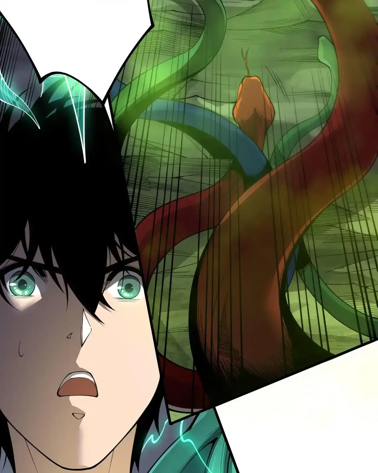 Read Necromancer, the Ultimate Scourge! fr Manga Online