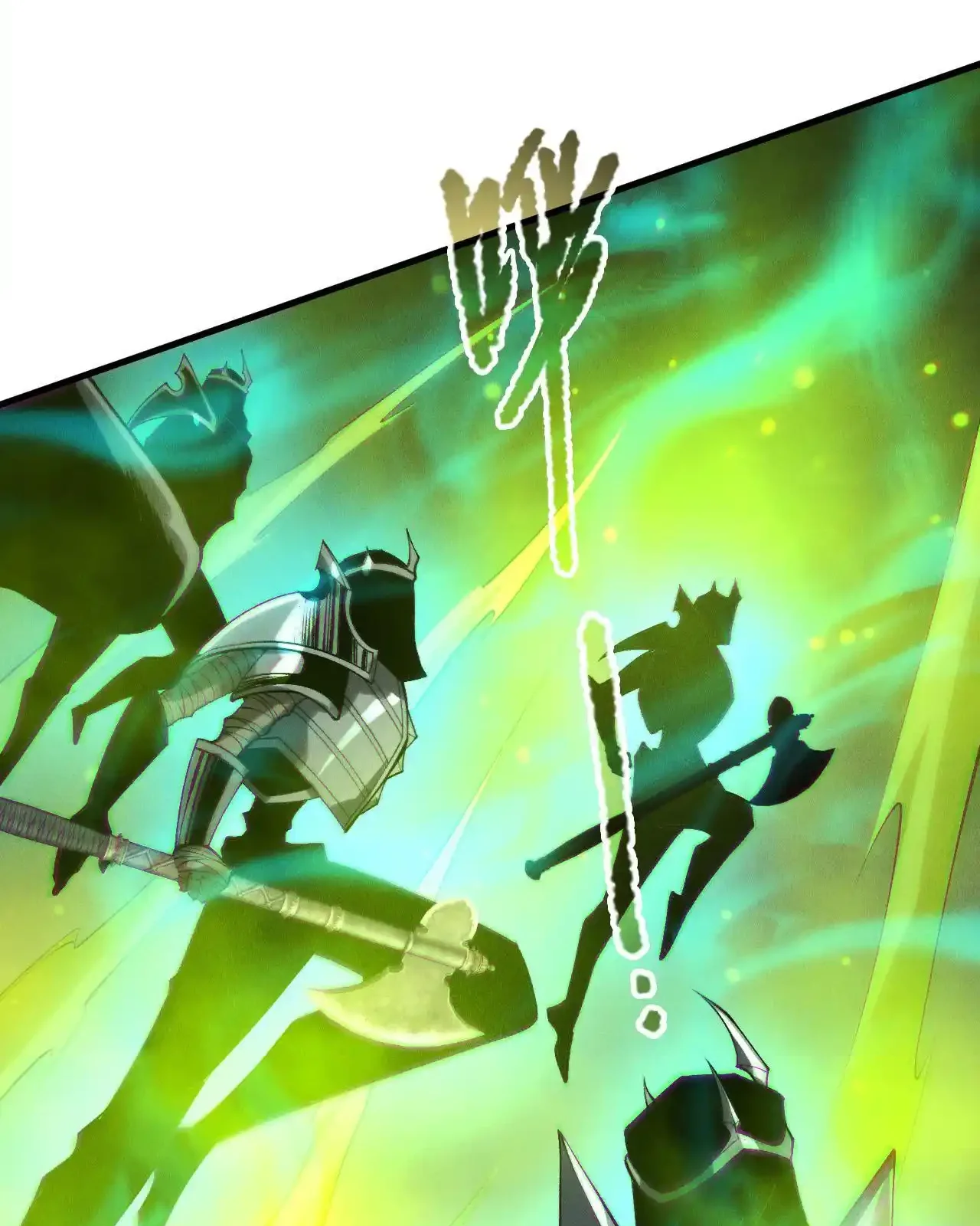 Read Necromancer, the Ultimate Scourge! fr Manga Online