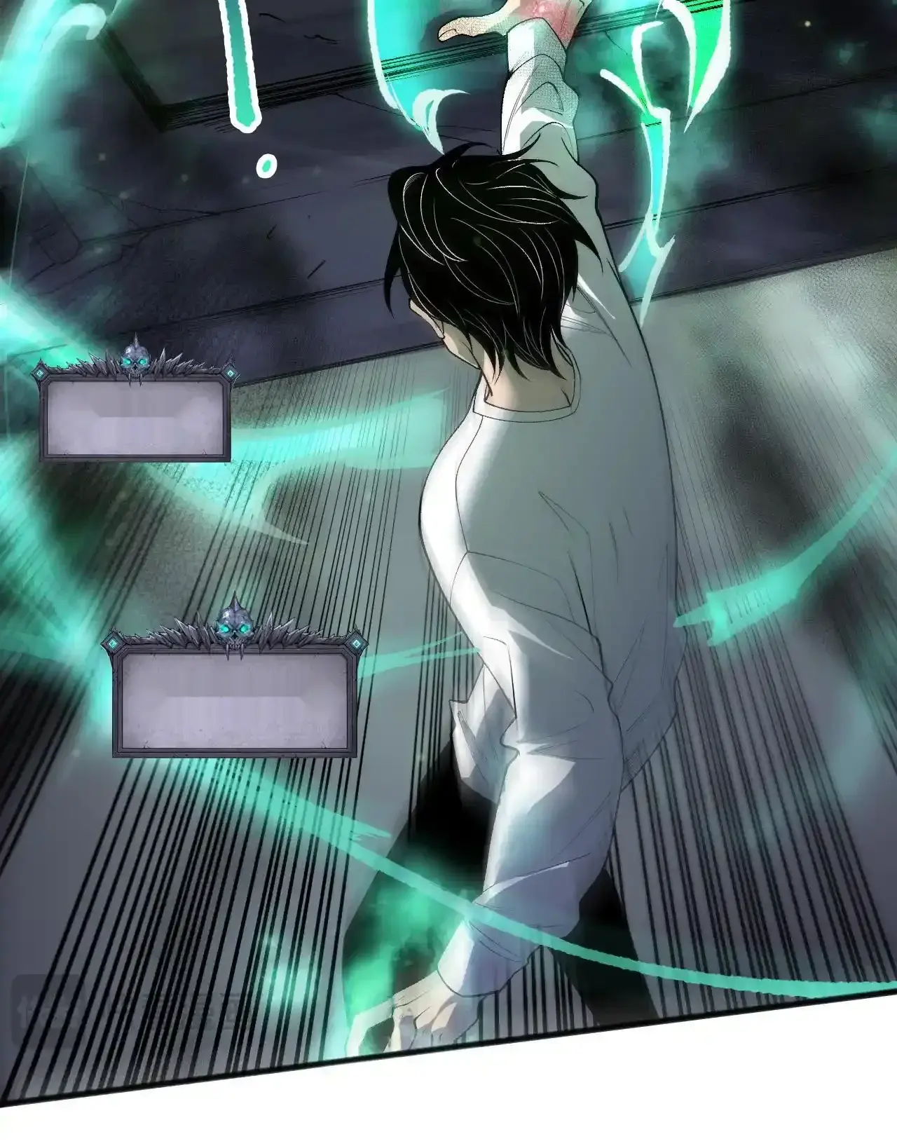 Read Necromancer, the Ultimate Scourge! fr Manga Online