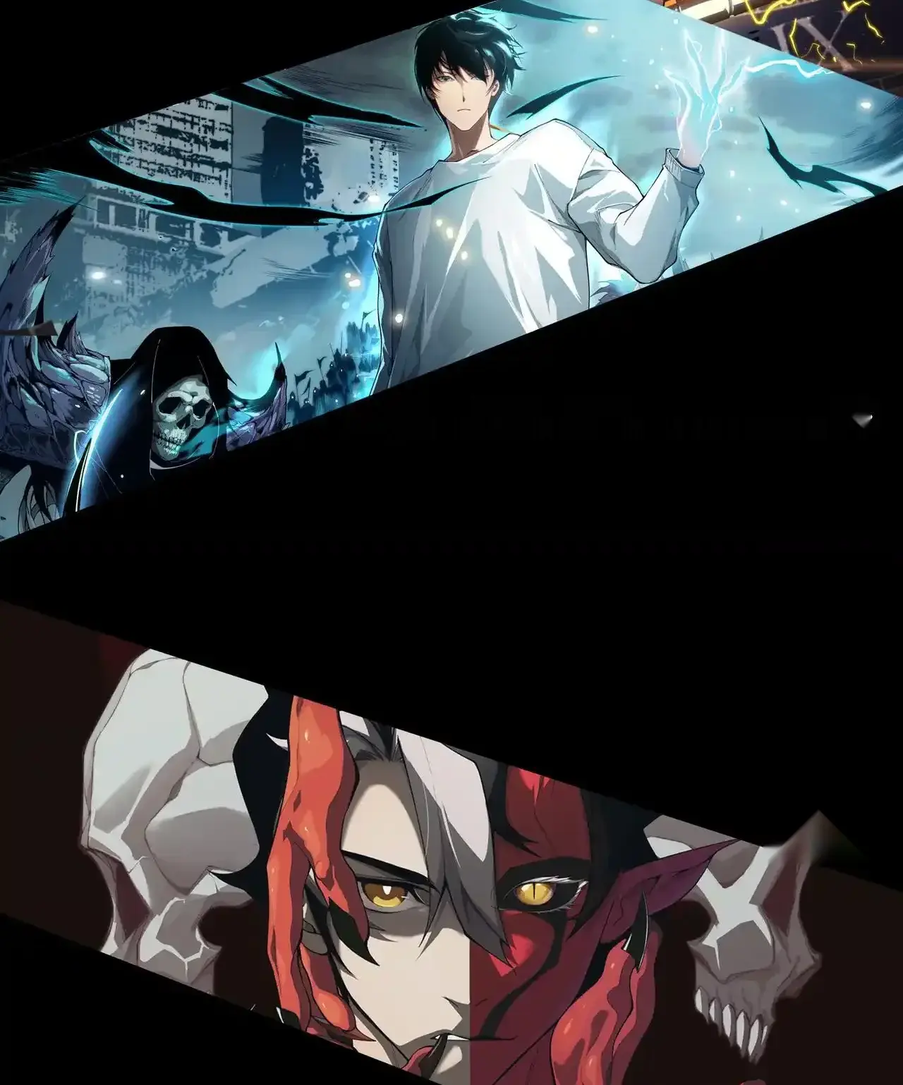 Read Necromancer, the Ultimate Scourge! fr Manga Online